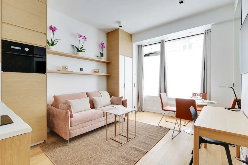 Charming Apt - 1BD 4P - Invalides Bon Marche - Image 1