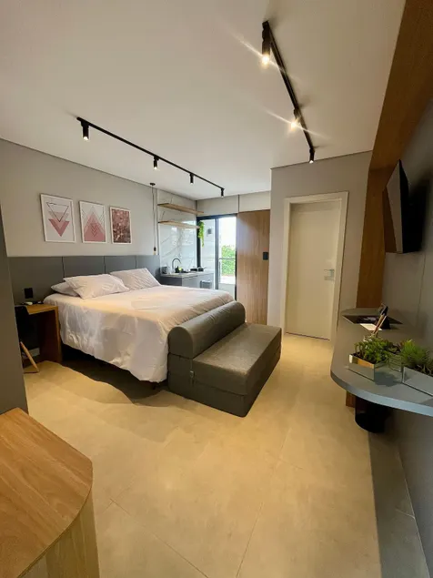 LOFT 190. Hospedagem Inteligente. Campo Belo, Minas Gerais, Brasil. - Image 1