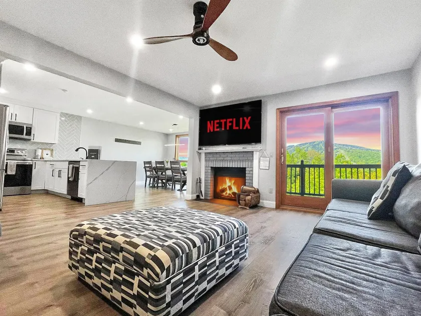 Mount Snow Best View - Sauna|HotTub|Pool|Fireplace - Image 1