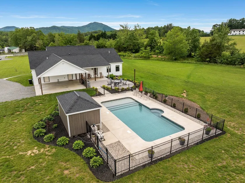 Afton Awaits: Pool, Mountain View - Image 1
