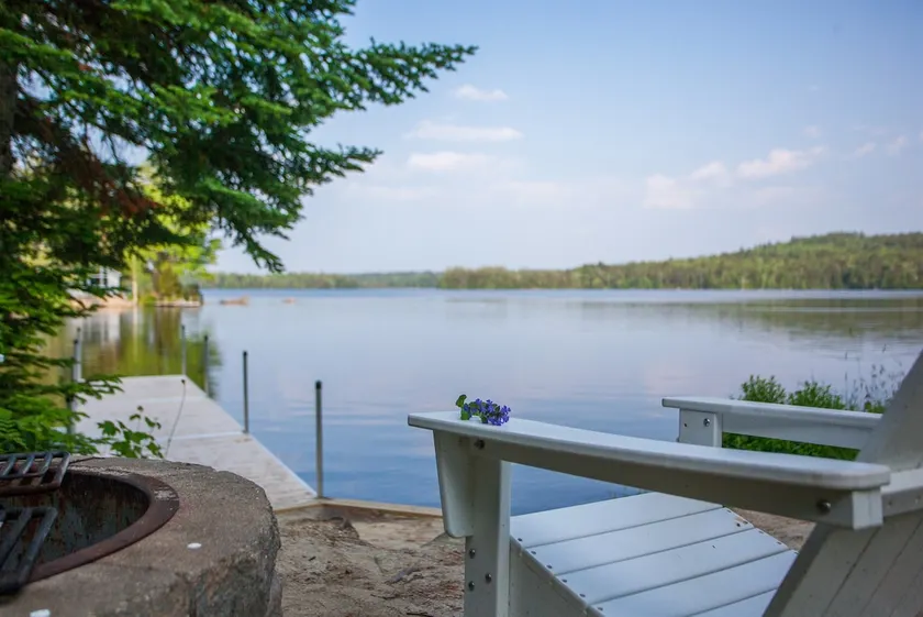 Elysium on Little Sunapee-Dock, Firepit, Trails - Image 1