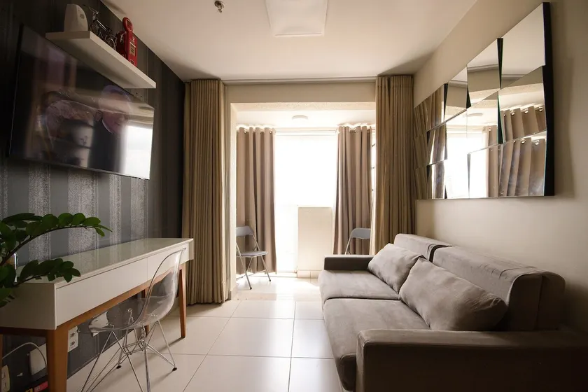 Flat with amazing view - Image 1