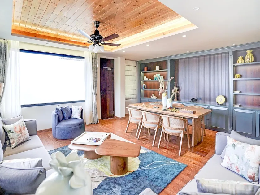 DanCenter Villa Mihika I 5BHK I Orchard I Chef - Image 1