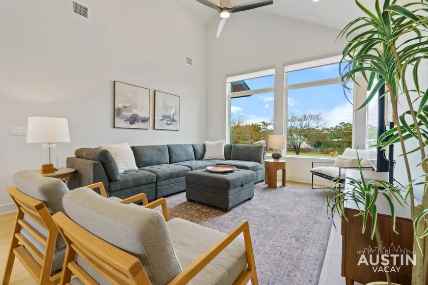 New Build 2BR 2BA Steiner Ranch Stay w Balcony Dining by Austin Vacay - Image 1