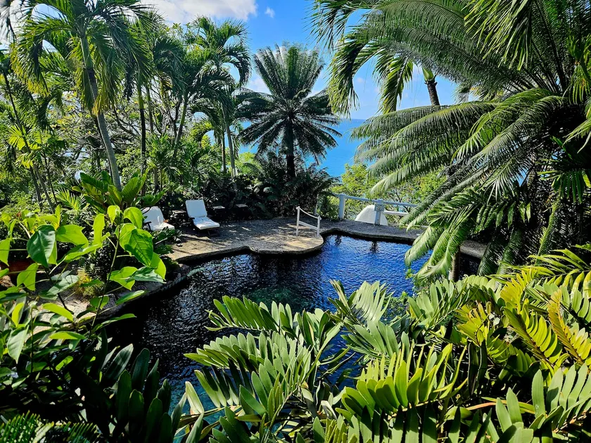 Smuggler's Nest - Exotic & romantic villa villa - Image 1