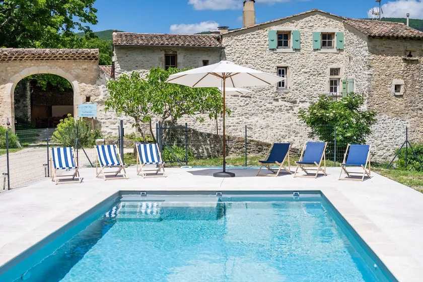Bastide des Estampes - Le Poet Laval - 19 pers - Image 1