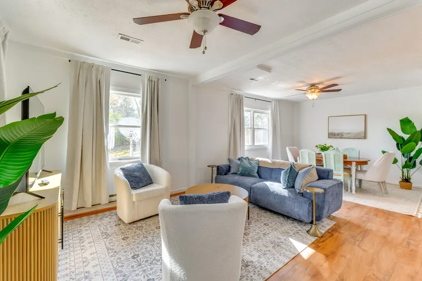 9 Mi to Colonial Beach: Charming Cottage w Yard - Image 1