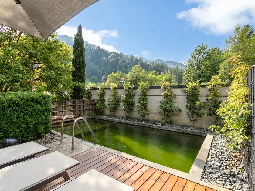 Bellissimo chalet totalmente attrezzato con terrazza, sauna e piscina - Image 1