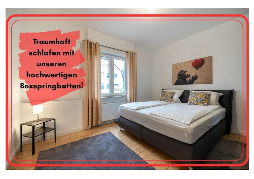 Rental-Deluxe-Private Bathroom-Erdgeschoss - Image 1