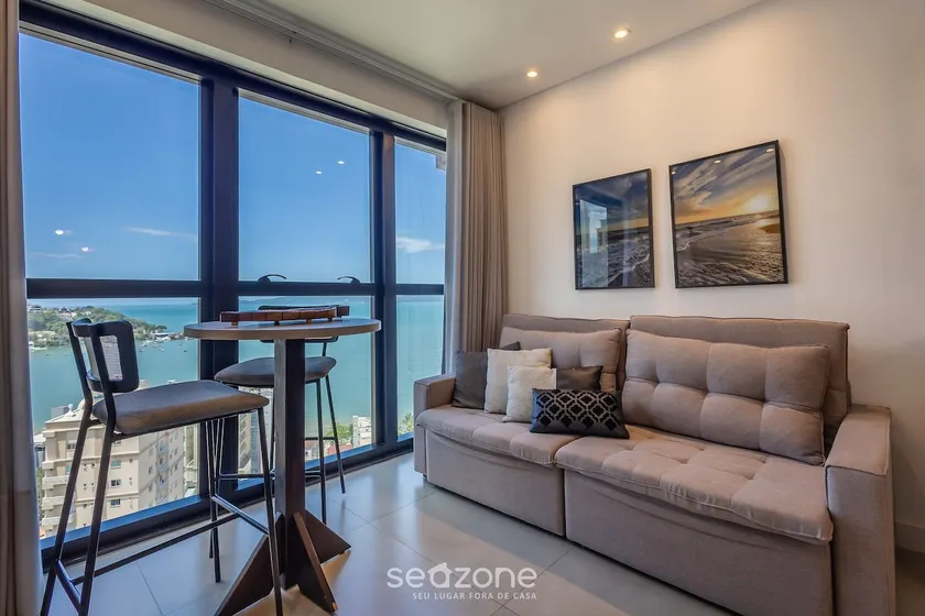 Apt 1H with sea view and gym 280m beach MHF1807 - Image 1