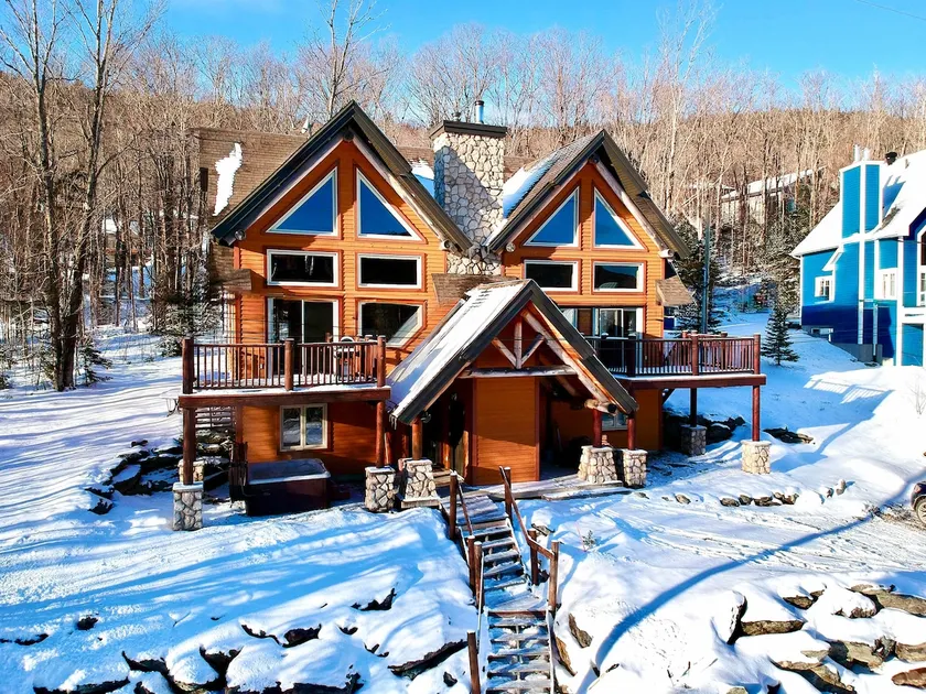 Ski Chalet - Mountain and Spa - Chalet Heritage - Image 1