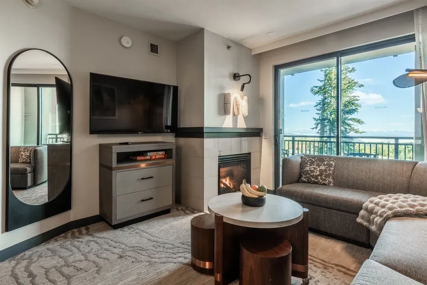 Point Sierra | 1BR w/ Balcony & Down-Valley Views - Image 1