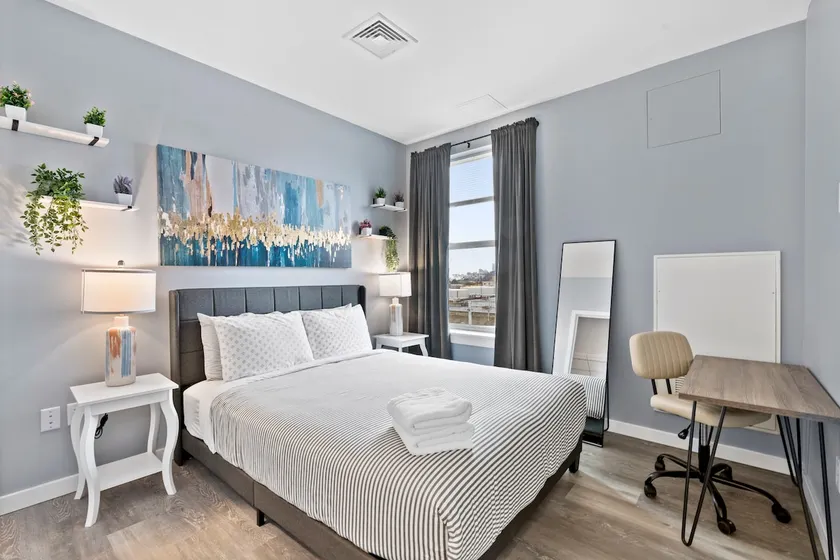 Cozy 1BR Near Encore Boston 1332 - Image 1