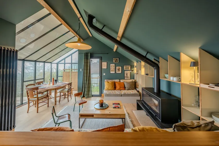 Le Douillet - Beautiful quiet house in the countryside - Image 1