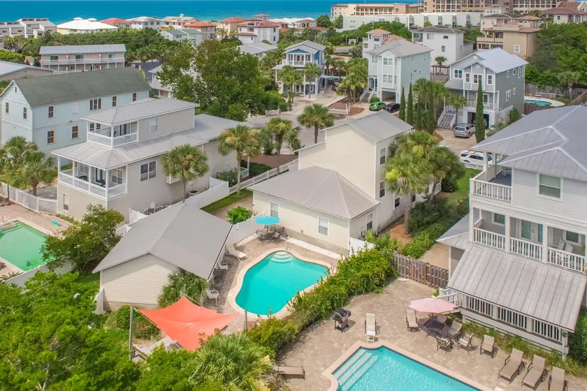 Sandy By The Sea - Blauer Bergstrand! Golfblick! Privater Pool! Haustierfreundlich! - Image 1