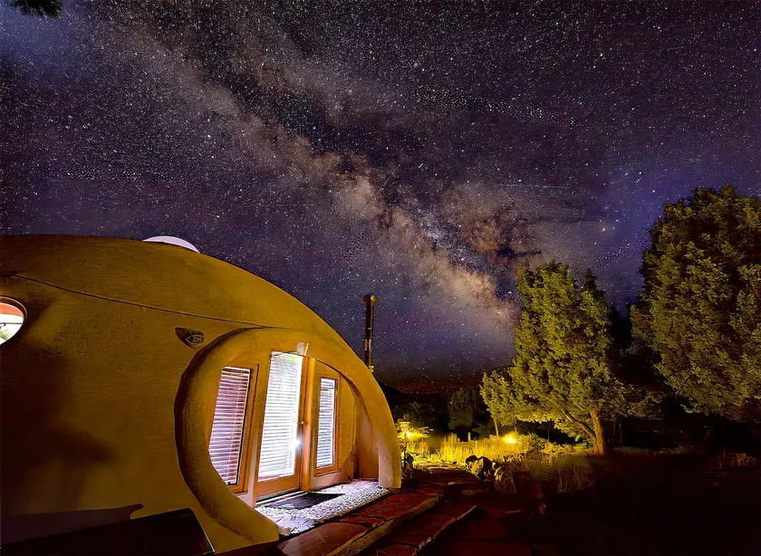Dome Sweet Dome: Dark Skies, Astronomy & Planetarium - Image 1