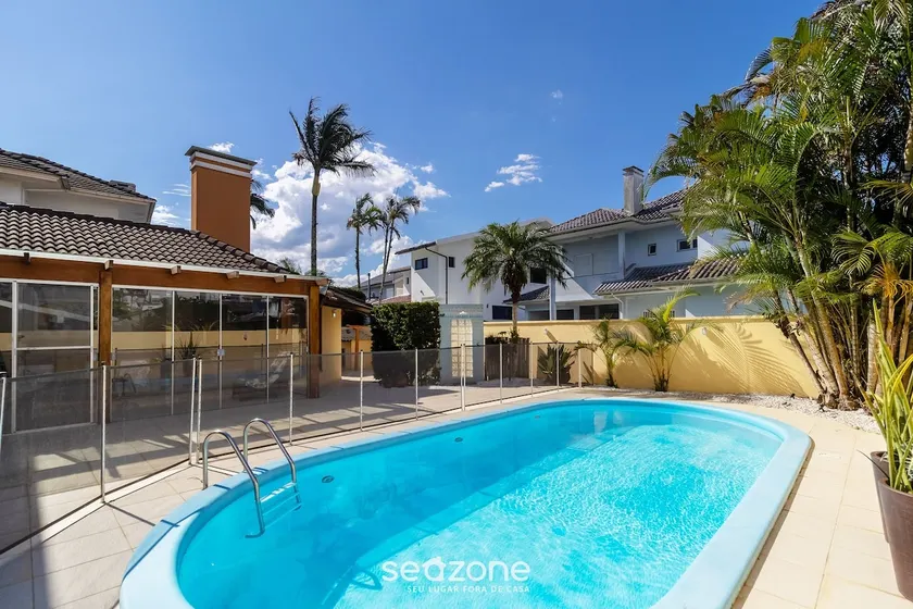 Casa Duplex c/ Piscina a 850m da Praia RDT0124 - Image 1