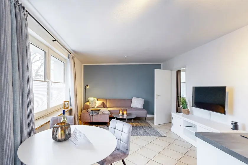 Cozy time-out – close to the beach & with beach chair - Image 1