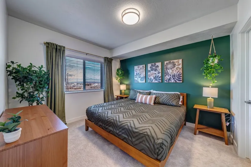 Skyline Peaks 1bd 1ba w/ Hot Tub - Image 1