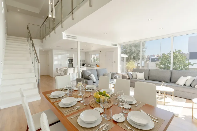 Villa Oasis del Sol, Gran Alacant by United Renters - Image 1