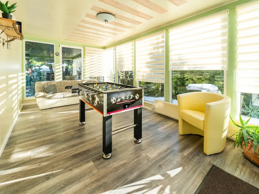 Forest Villa with Sauna - Image 1