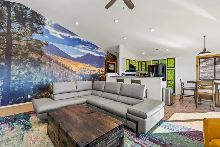 Terrace #2 | Spend Spring in Flagstaff! - Image 1