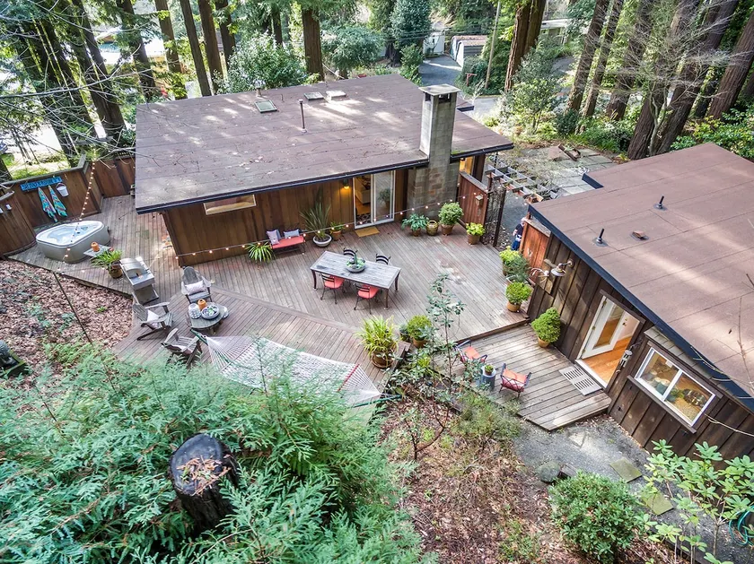 Modern Zen -Forest Retreat, Private, Redwoods, Spa - Image 1