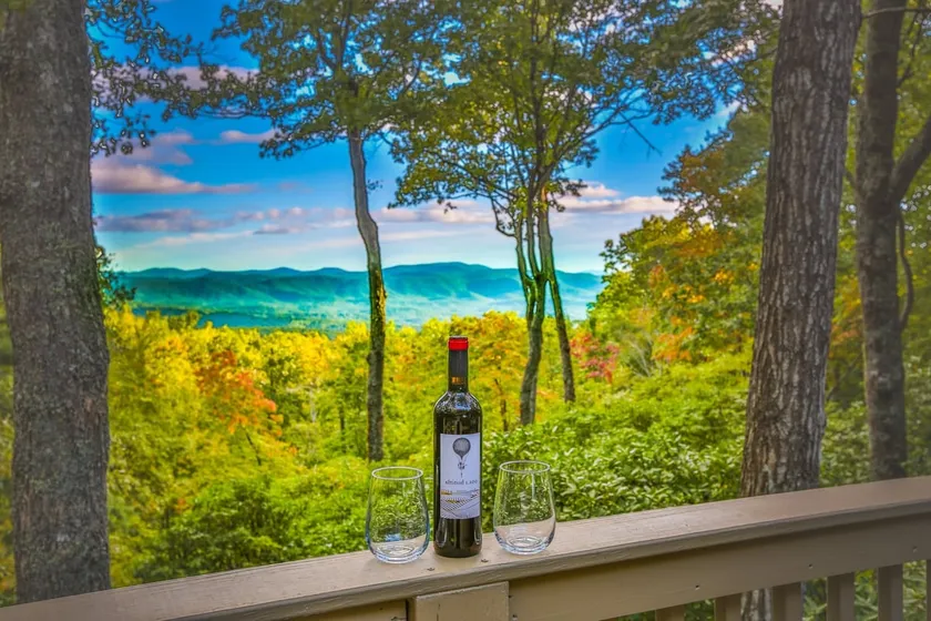 Enchanted Mountain Hideaway - Hot Tub, Mtn View - Image 1