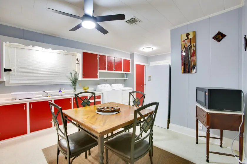 Walk to 1st Street: Family Home in Thibodaux! - Image 1
