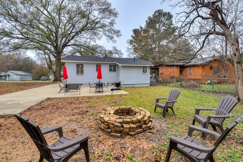 3 Mi to Mississippi Stadium: Cozy Jackson Getaway! - Image 1