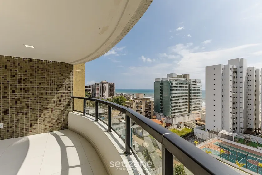 Sea View Apt 400m from the Beach PZO0907 - Image 1
