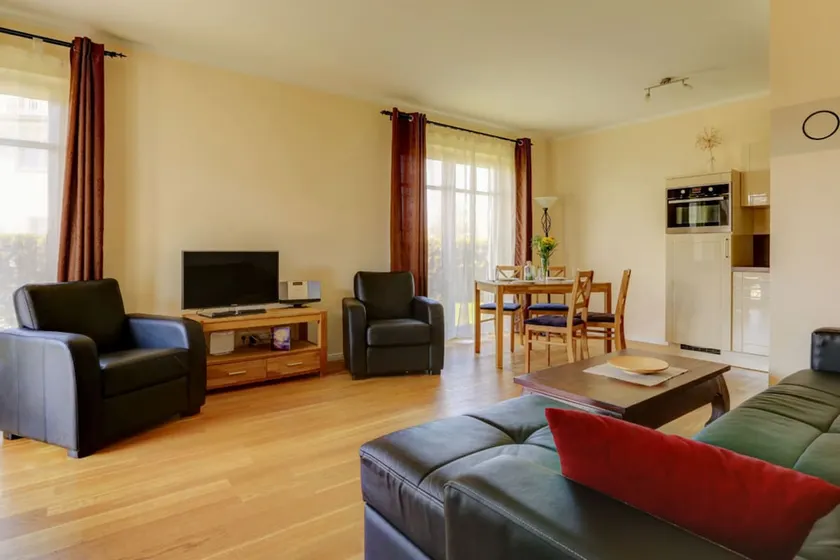 Strandvilla Börgerende - Image 1