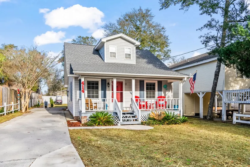 'Coral Cottage' - North Myrtle Beach Family House - Image 1