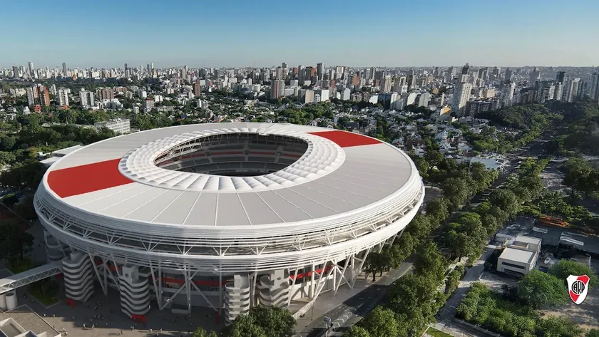 MOT Rentals Libertador 6300 - RiverPlate Stadium - Image 1