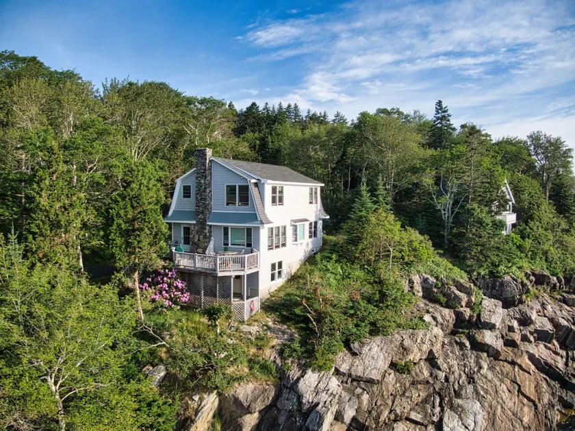 Owl's Nest by Sea Maine - Image 1