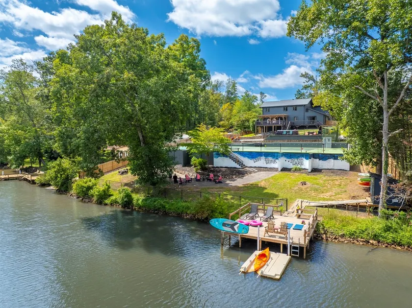 Private Lakefront| Swimspa, Pickleball Greenville - Image 1