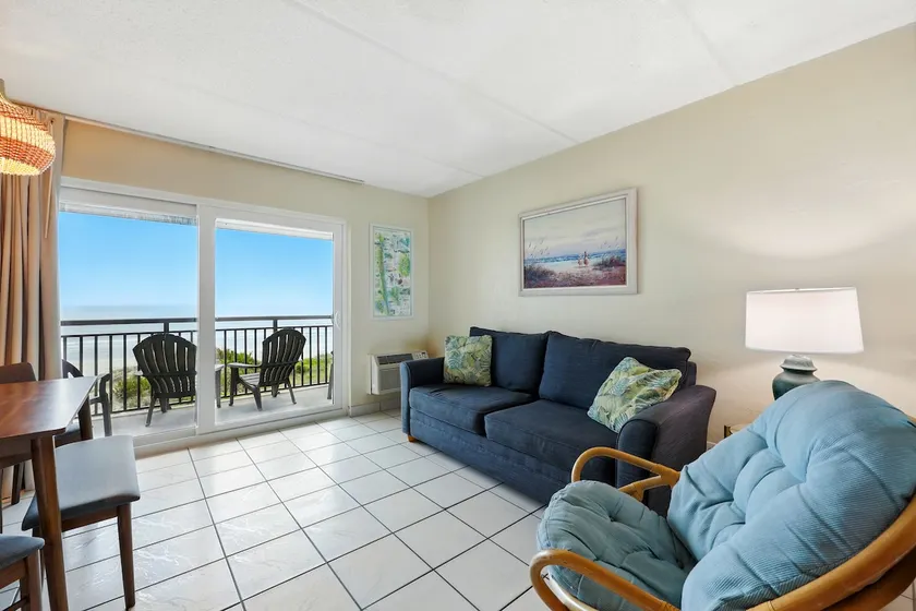 Beacher's Lodge Balcony Suite #330 - Image 1