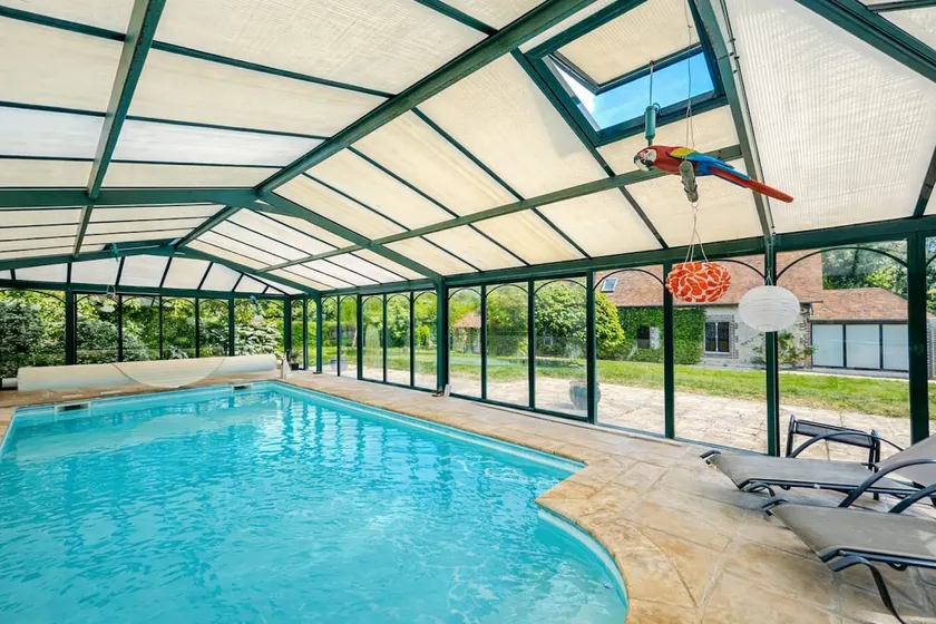 Maison des Tilleuls • Garden & Heated Pool - Image 1