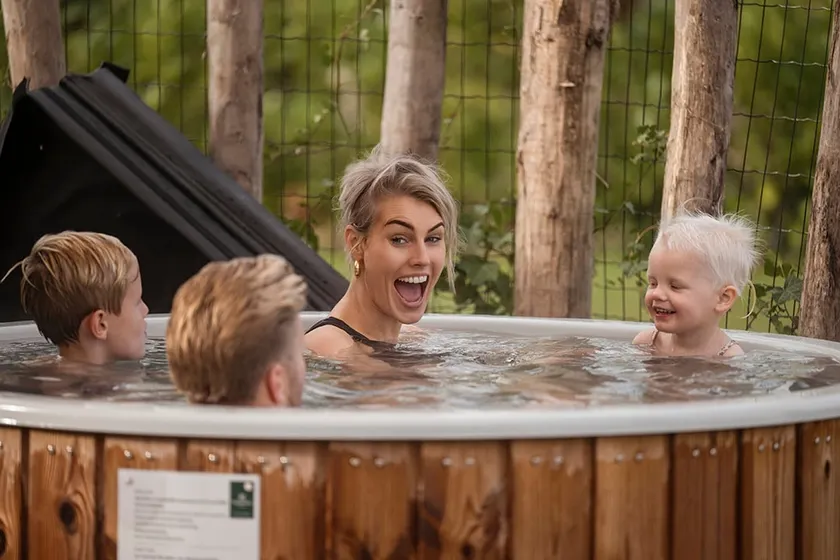 Hofvilla Amalia with hot tub & sauna | 4 pers. - Image 1