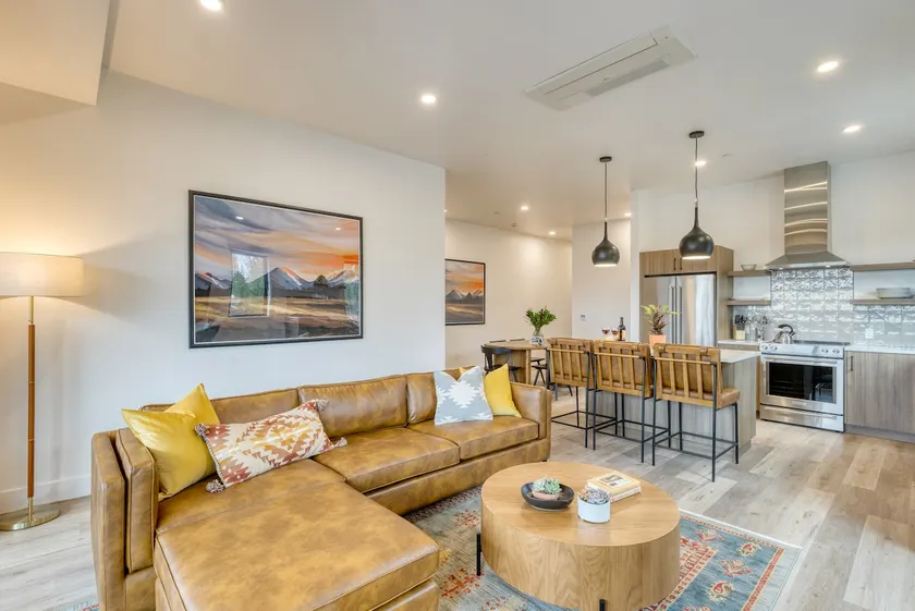 Aerie Modern 4 Unit Buyout | 4 Units w/ Hot Tub + Mountain Views | Near Downtown - Image 1