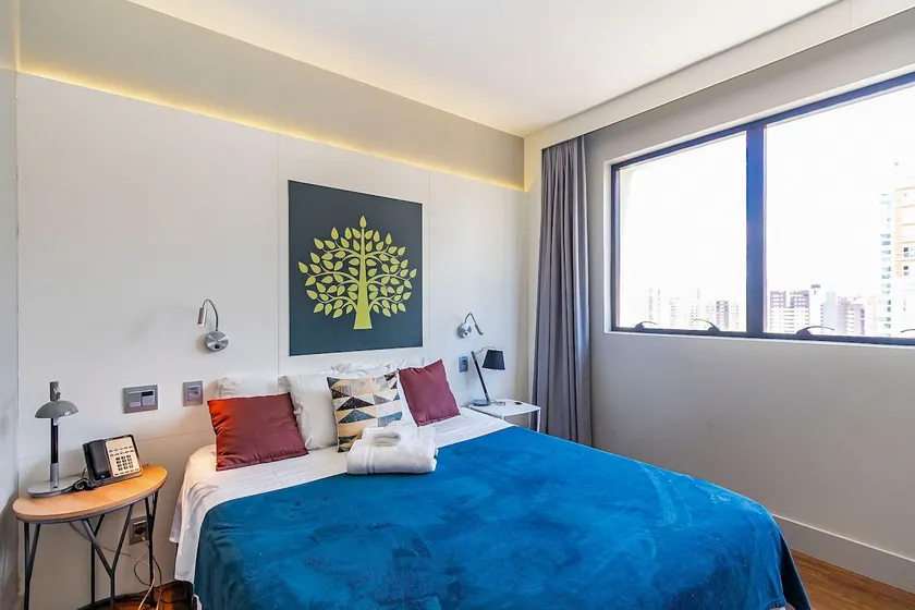 1562 Studio Helbor Stay Batel - Image 1