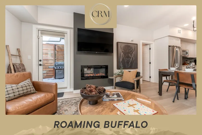 Roaming Buffalo | Outdoor Pool | Hot Tub | Parking - Image 1