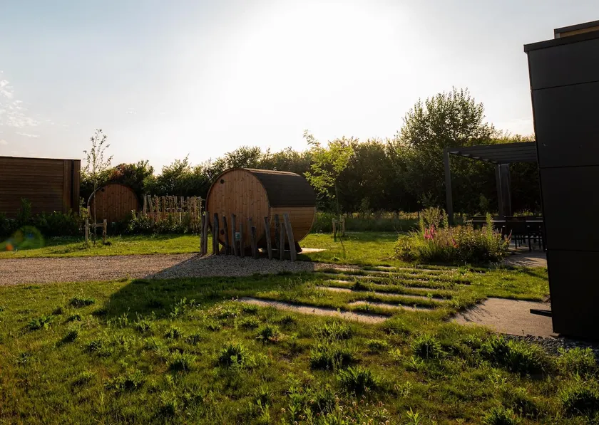 Hofvilla Amalia with sauna | 4 pers. - Image 1
