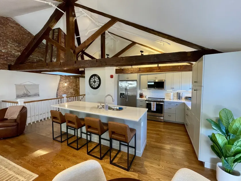 The Penthouse on Penhallow - Image 1