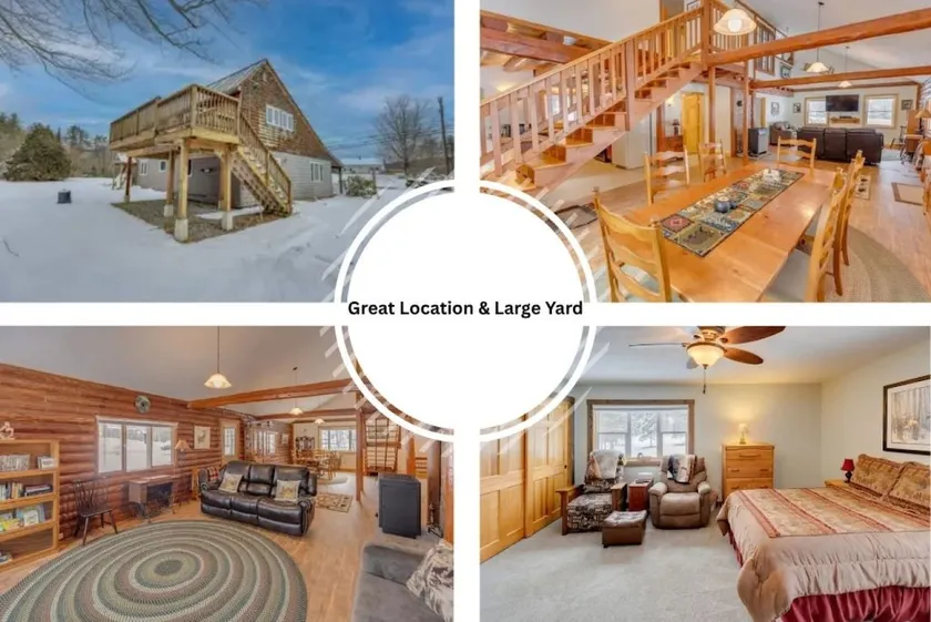 Campton Log Cabin - Image 1