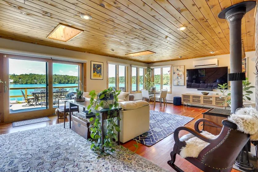 Waterfront Home on White Lake: Near Bethel Woods! - Image 1