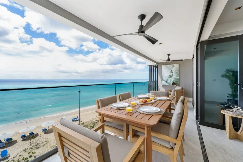 Contemporary Beachfront Condo - Allure 403 - Image 1
