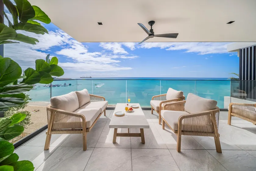 Luxury Beachfront Condo - Allure 501 - Image 1