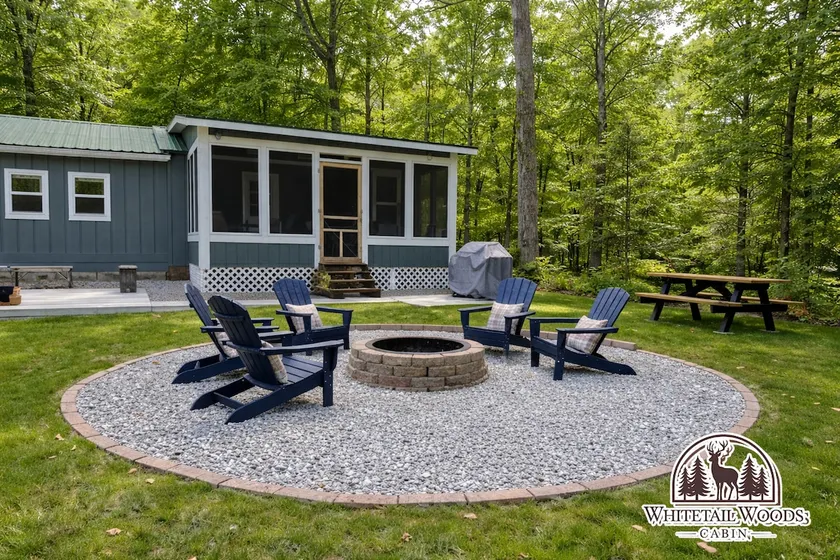 Whitetail Woods Cabin | Pond + Hot Tub - Image 1