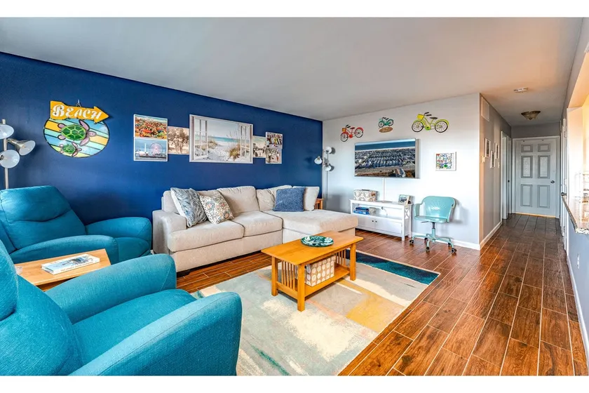 Coastal Charm 3BR/2BA w/ Large Front Porch! - Image 1